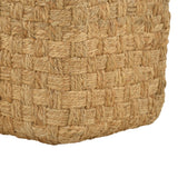 Taburet Aropion Boho, Natural, 40x40x40 cm