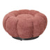 Scaun De Bar Taburet, Boucle, Mar Rotten, 60x31 cm