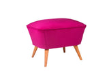 Taburet Chic Raffet, 57x45x45 cm - Mov