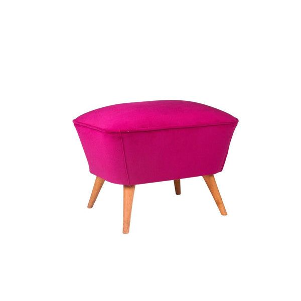 Taburet Chic Raffet, 57x45x45 cm