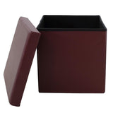 Taburet Crystal, 38x38x38cm - Maro