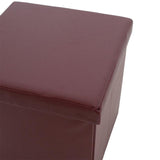 Taburet Crystal, 38x38x38cm - Maro