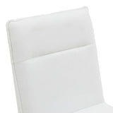 Scaun de bar Essential, stofa si metal, 53x64x107 cm - Bej