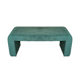 Taburet Gagga, Verde, 110x40x45 cm
