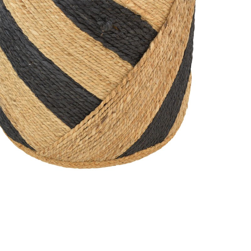 Taburet Relous Boho, Natural, 40x40x40 cm