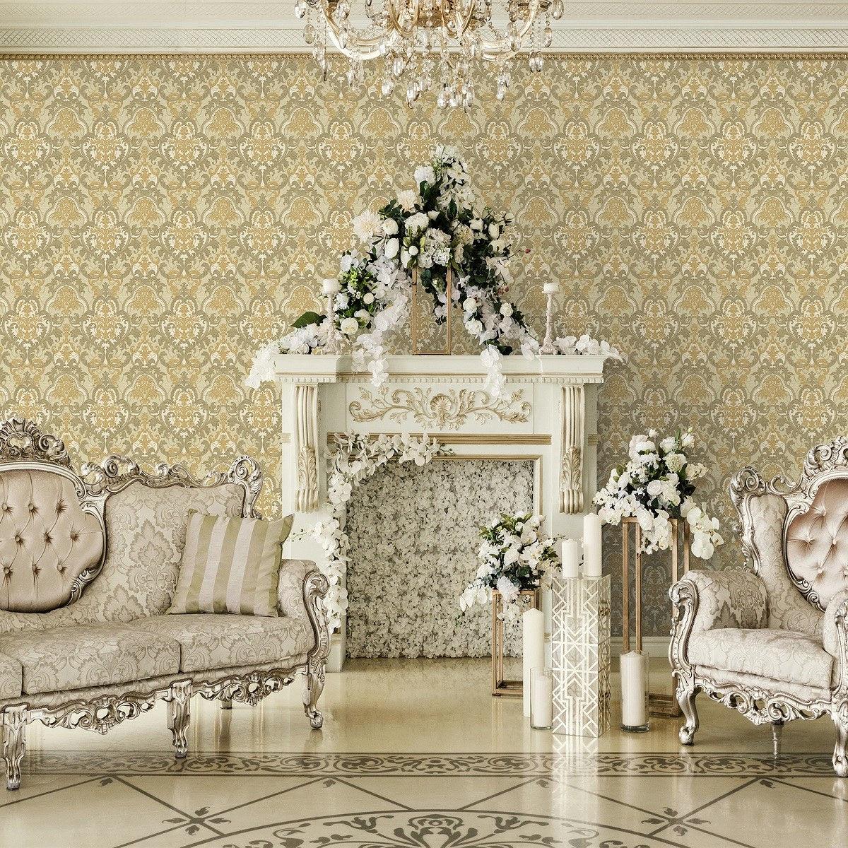 Tapet Classic 1, Multicolor, 1.06x10 m