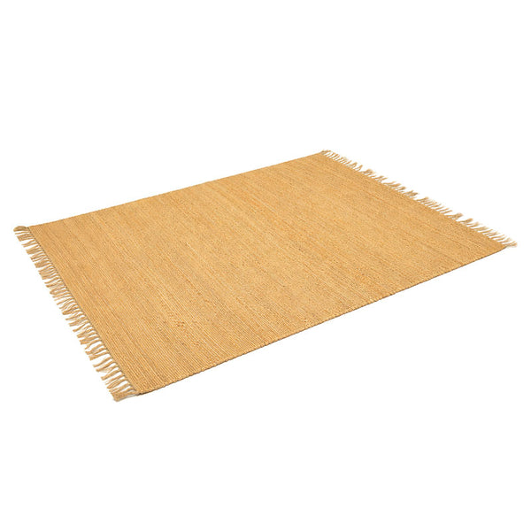 Teppe jute covor, Natural, 230x160 cm
