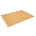 Teppe jute covor Natural 230x160x1cm, 230x160x1 cm, imagine principală, PP, pentru living