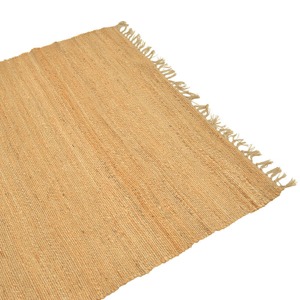 Teppe jute covor, Natural, 230x160 cm