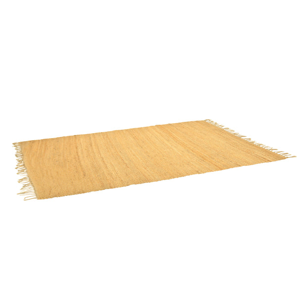 Teppe jute covor, Natural, 300x200 cm