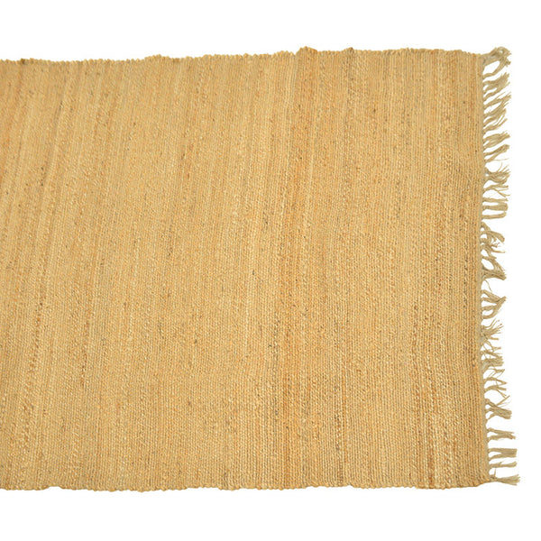Teppe jute covor, Natural, 300x200 cm