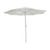 Umbrela de gradina Frow Alb 300x300x230 cm