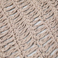 Umbrire de grădină Shelto macrame poly-cotton nuanță net în bej nuanță, 200x200x27 cm, perspectiva suplimentara