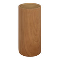 Vaza ceramica Joefer, Natural, 9x9x20 cm