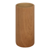 Vaza ceramica Joefer, Natural, 9x9x20 cm