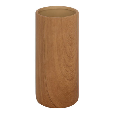 Vaza ceramica Joefer, Natural, 9x9x20 cm