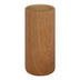 Vaza ceramica Joefer, Natural, 9x9x20 cm