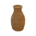 Accesoriu Decorativ Vaza decorativa impletita Agelen Boho Natural 20x20x33 cm