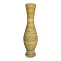 Accesoriu Decorativ Vază decorativă Virnia, Rattan, 40x100 cm