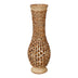 Accesoriu Decorativ Vaza Gucre Boho Natural 25x25x70 cm