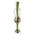 Accesoriu Decorativ Vaza Hra Auriu 20x20x94 cm