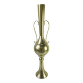 Accesoriu Decorativ Vaza Hra Auriu 20x20x94 cm
