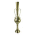 Accesoriu Decorativ Vaza Hra Auriu 20x20x94 cm