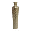 Vaza Perikl Auriu 19x19x96 cm