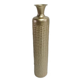 Vaza Perikl Auriu 19x19x96 cm