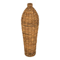 Accesoriu Decorativ Vaza Velout, Natural, 18x18x57 cm