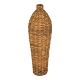 Vaza Velout, Natural, 18x18x57 cm