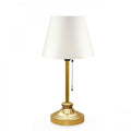 Veioză AYD 2 Table Lamp, Crem