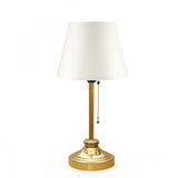 Veioză AYD 2 Table Lamp, Crem