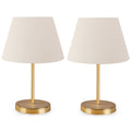 veioza Veioză Ayd Table Lamp, Crem