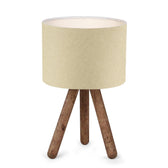 Veioză AYDAK Table Lamp, Bej