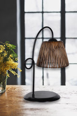 Veioză HM239 Table Lamp, Negru