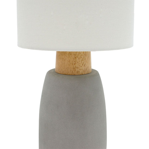 Veioza Insight, gri, D22x50 cm