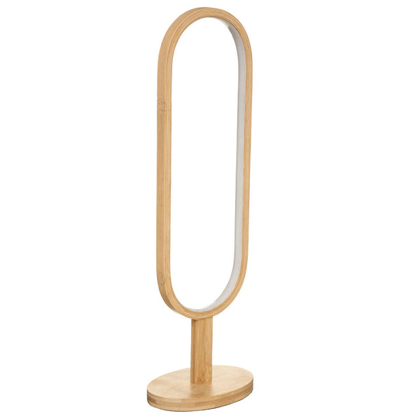 Veioza Pelis LED, auriu, 18x12x56 cm