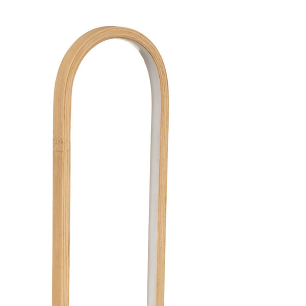 Veioza Pelis LED, auriu, 18x12x56 cm
