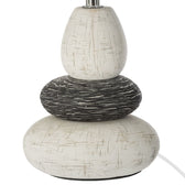 Veioza PWL-1103 fildes-antracit, 18x33 cm, imagine suplimentara