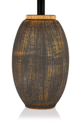 Veioză TM169 Table Lamp, Maro