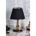 veioza Veioză TM195 Table Lamp, Negru