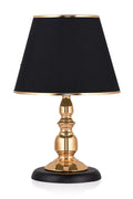 Veioză TM195 Table Lamp, Negru