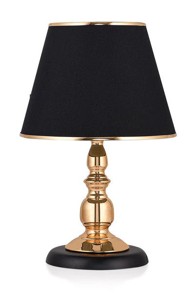 Veioză TM195 Table Lamp, Negru