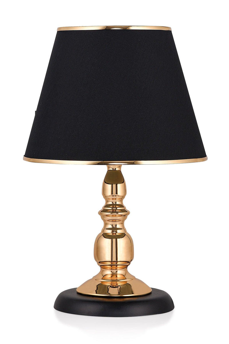 Veioză TM195 Table Lamp, Negru