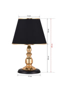 Veioză TM195 Table Lamp, Negru