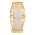 Veioza Werek Boho Natural 18x18x33 cm