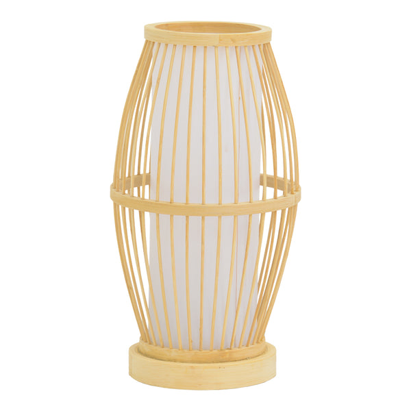 Veioza Werek Boho, Natural, 18x18x33 cm