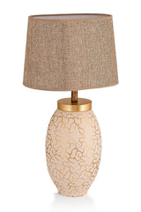 Veioza YL026 Lamp Shade, Crem