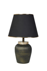 Veioza YL198 Lamp Shade, Negru